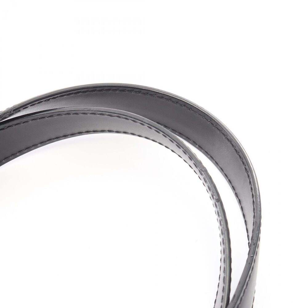 CHANEL Black Leather Tote Bag - Picture 8 of 9